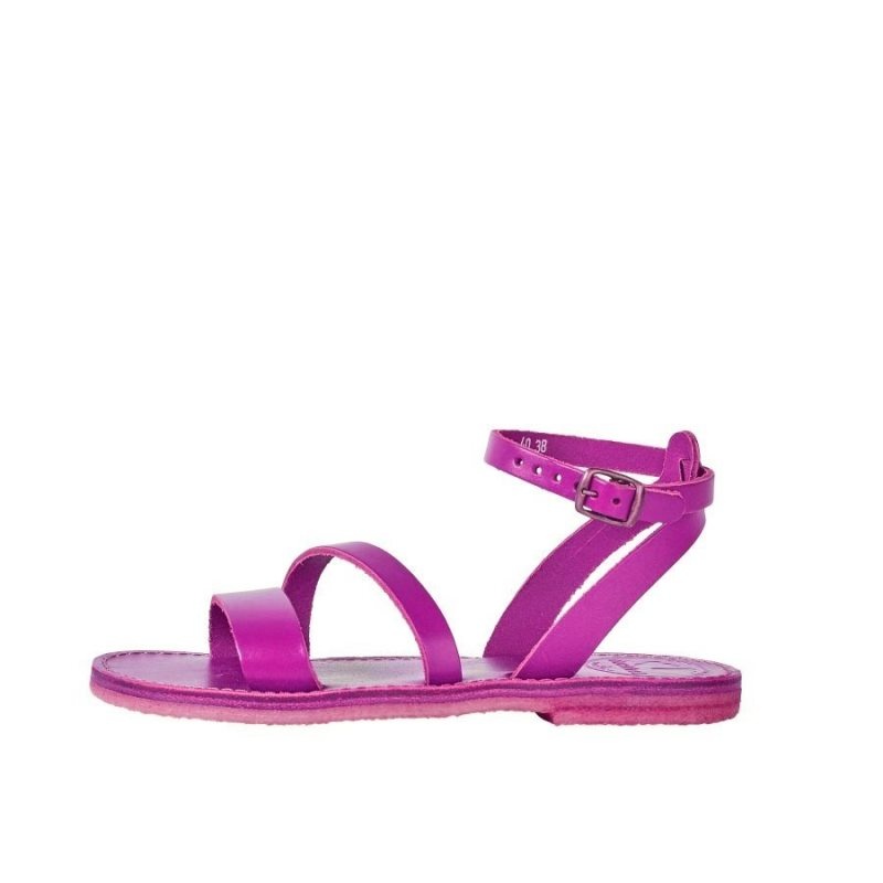 Sandali Duckfeet Skaerbaek Donna Rosa | 840DSPMRI