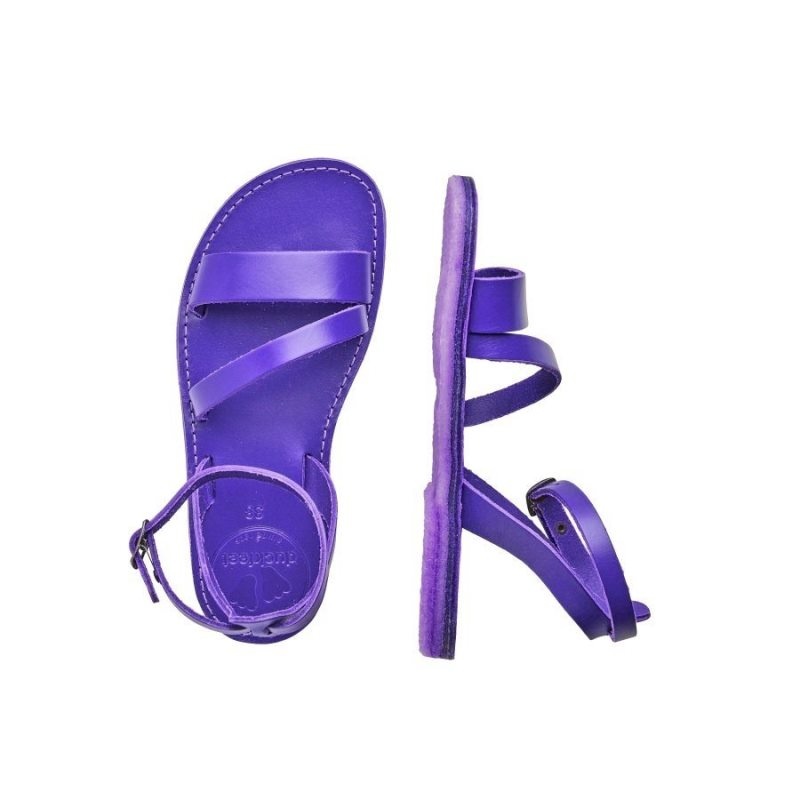 Sandali Duckfeet Skaerbaek Donna Viola | 836WBRHET