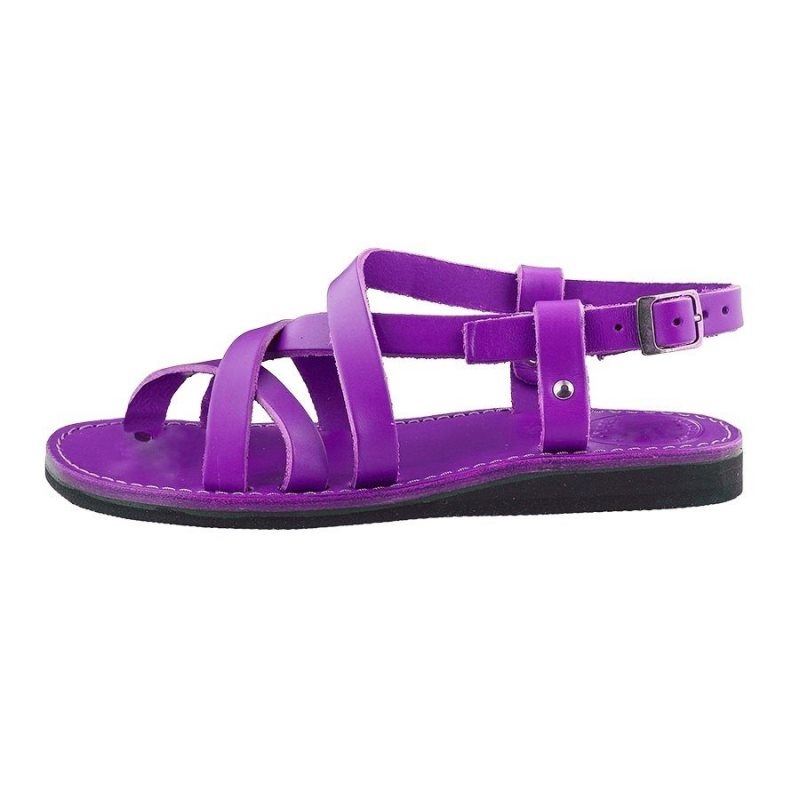 Sandali Duckfeet Skagen Donna Viola | 273GTPCQB