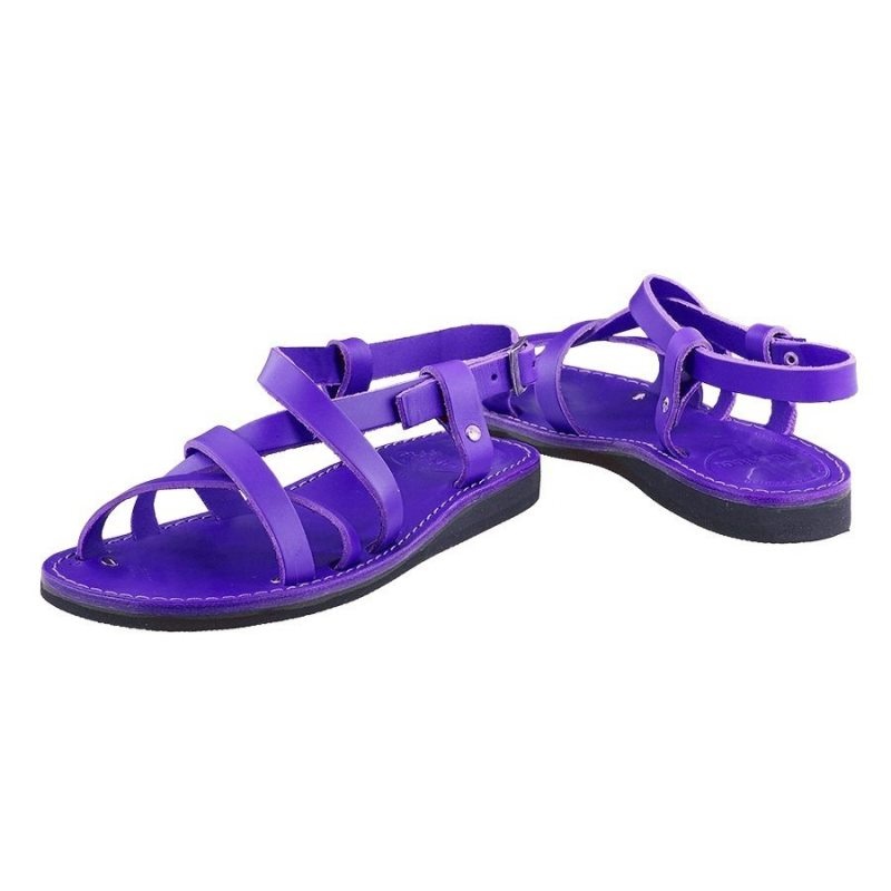 Sandali Duckfeet Skagen Donna Viola | 786TNZXLY