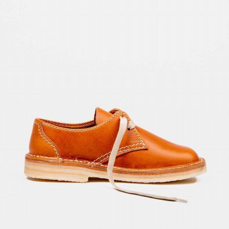 Scarpe Stringate Duckfeet Jylland Donna Marroni | 514BFDKPL