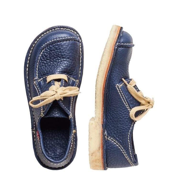 Scarpe Stringate Duckfeet Svendborg Uomo Blu | 236GAXHJL