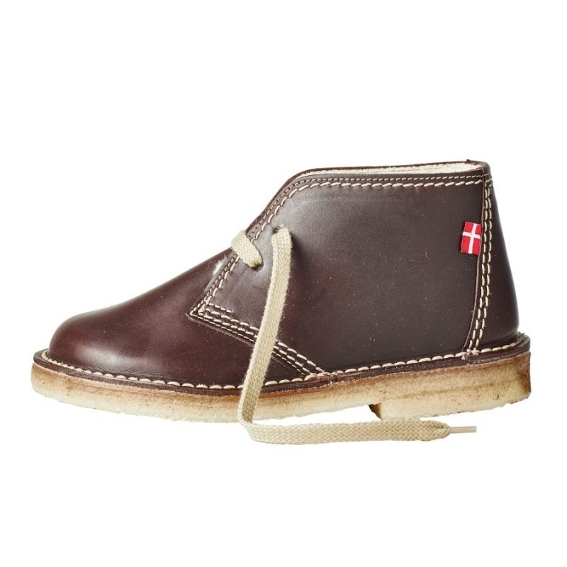 Stivali Duckfeet Aalborg Donna Cioccolato | 967YQZWOG