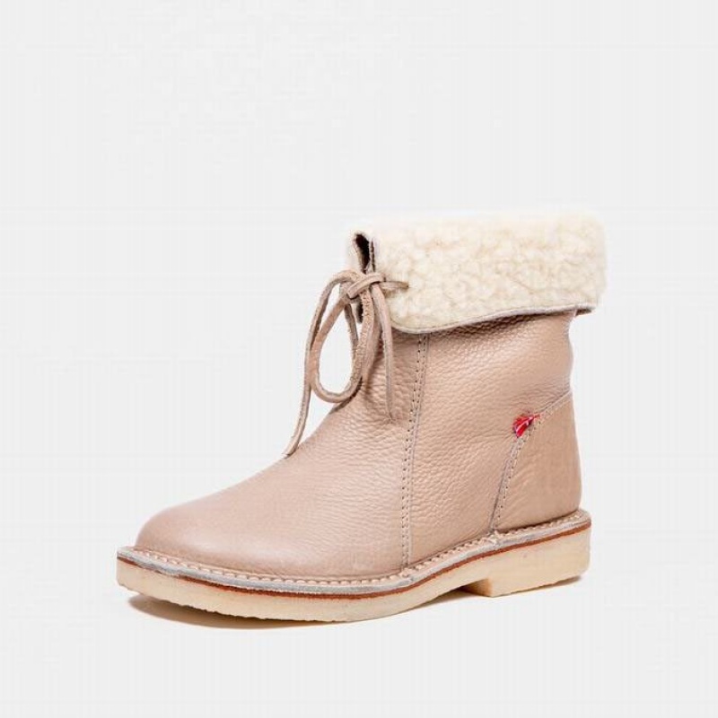 Stivali Duckfeet Arhus Uomo Beige | 627LPYQFV