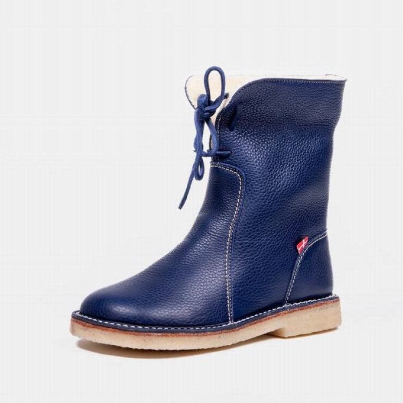 Stivali Duckfeet Arhus Uomo Blu | 617OYMTDG