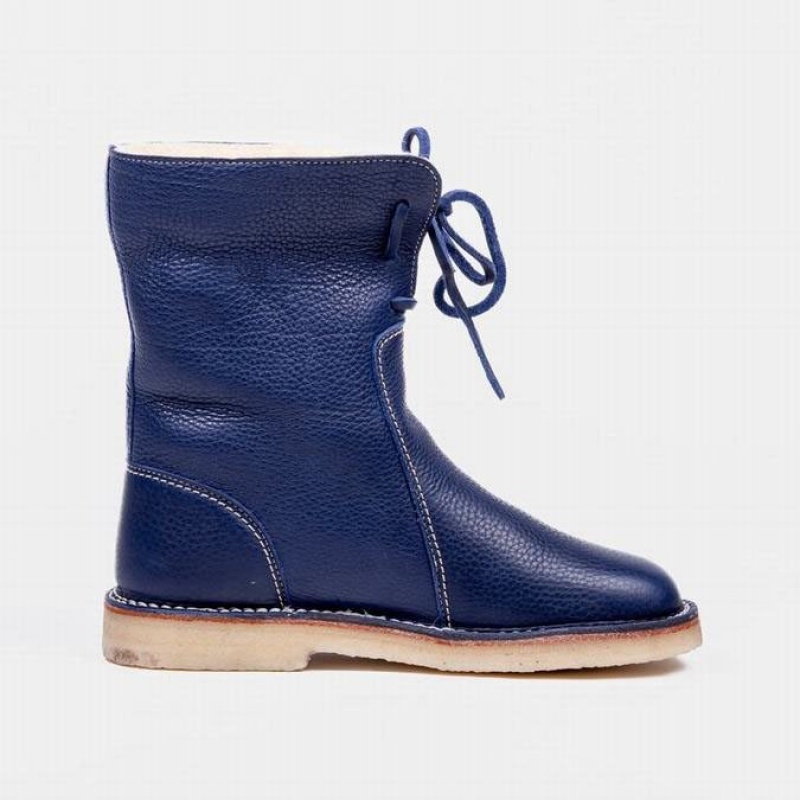 Stivali Duckfeet Arhus Uomo Blu | 617OYMTDG