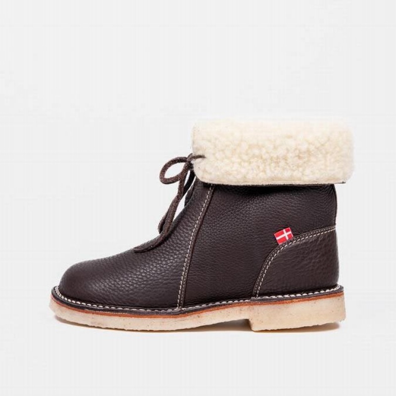 Stivali Duckfeet Arhus Uomo Cioccolato | 319SVXWKA