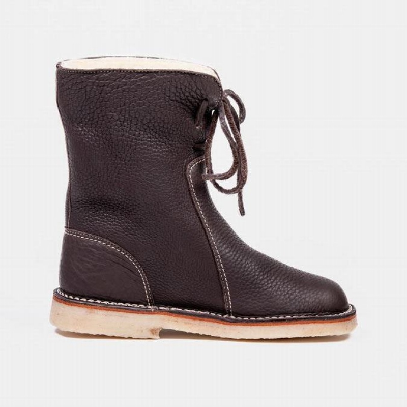 Stivali Duckfeet Arhus Uomo Cioccolato | 319SVXWKA