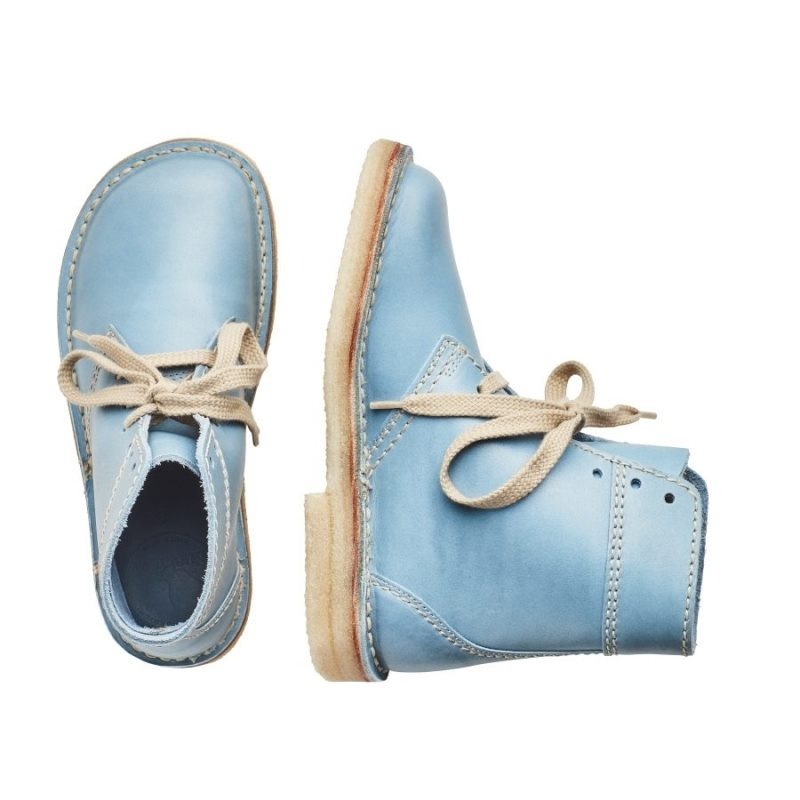 Stivali Duckfeet Faborg Donna Blu | 810FVNLYC