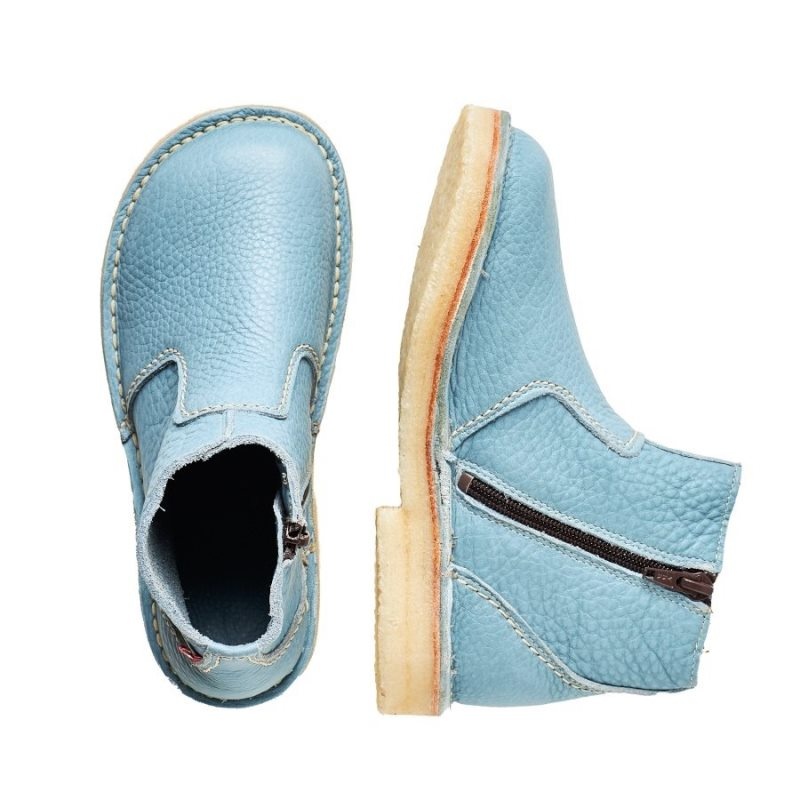 Stivali Duckfeet Fredericia Donna Blu | 487YXQBWT