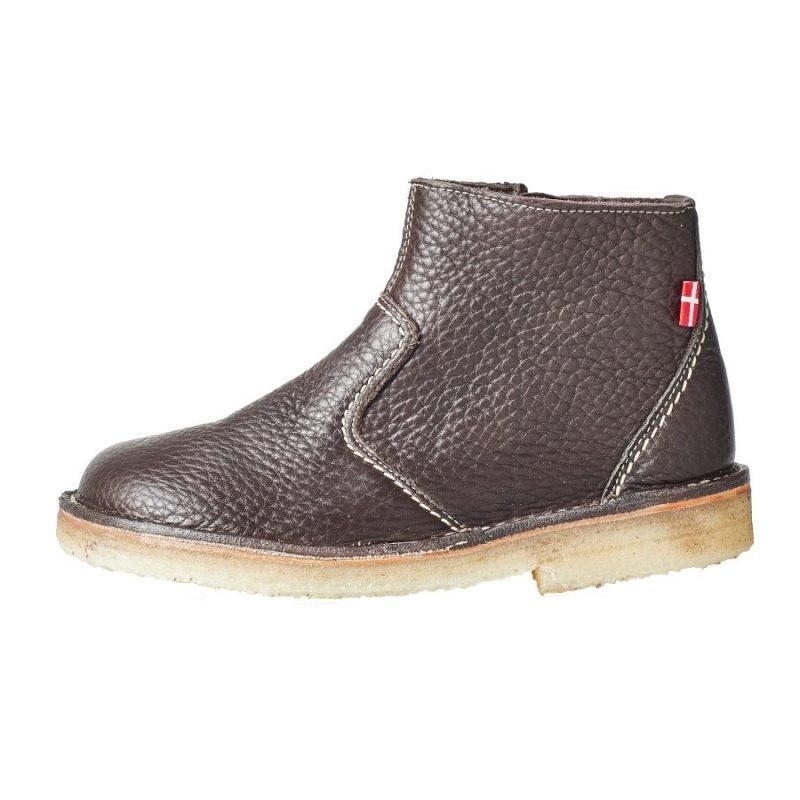 Stivali Duckfeet Fredericia Uomo Cioccolato | 843BLEWSN