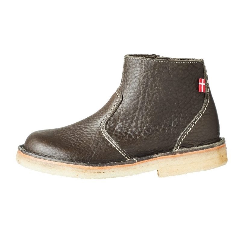 Stivali Duckfeet Fredericia Uomo Cioccolato | 791MNYUSD