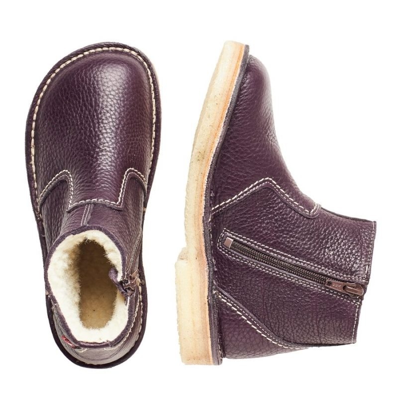 Stivali Duckfeet Middelfart Donna Viola | 856MTRCPQ