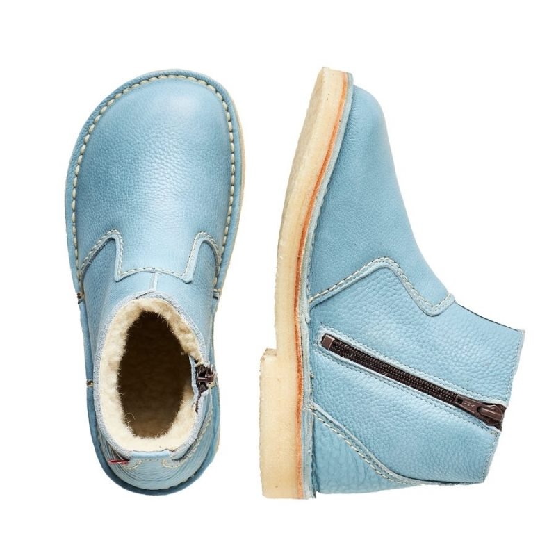 Stivali Duckfeet Middelfart Uomo Blu | 781EXRISZ