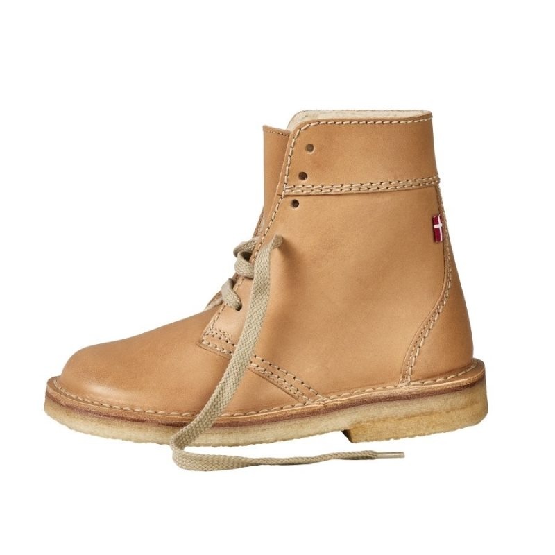 Stivali Duckfeet Odense Donna Beige | 690RCXKQB