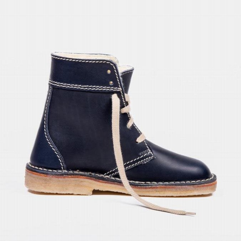 Stivali Duckfeet Odense Donna Blu Marino | 761FWQAZV