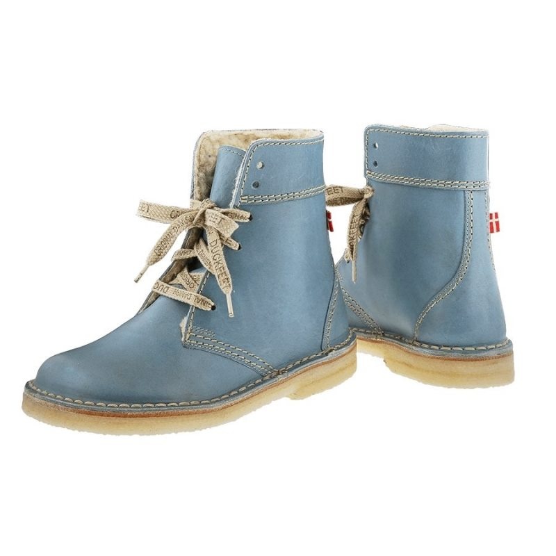 Stivali Duckfeet Odense Donna Blu | 986AHKNQI