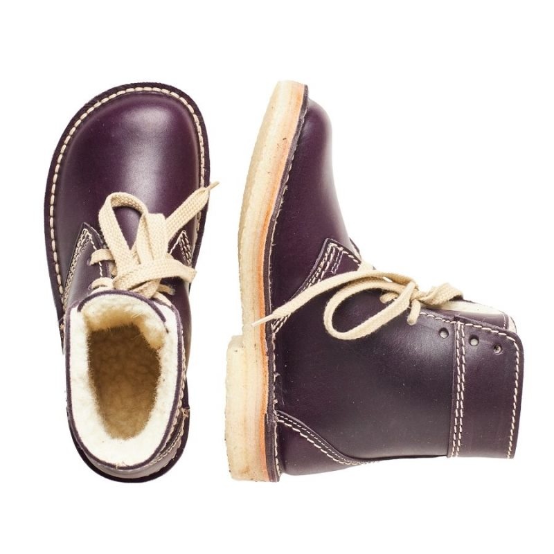 Stivali Duckfeet Odense Donna Viola | 513ZIGLEQ