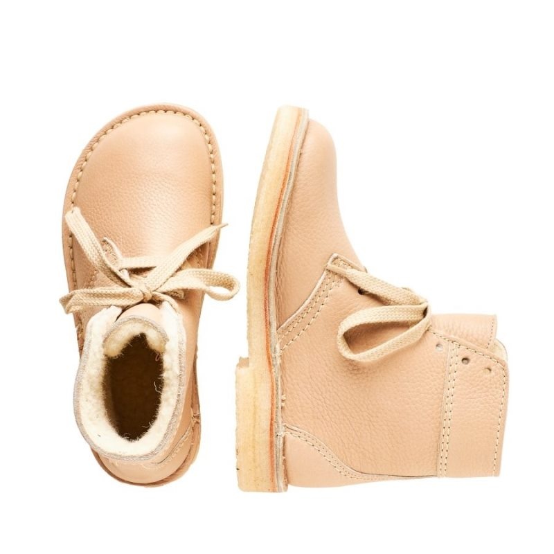 Stivali Duckfeet Skanderborg Donna Beige | 938NGXHVW