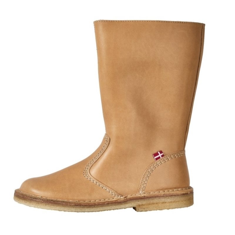 Stivali Duckfeet Vejle Donna Beige | 051QHSVZT